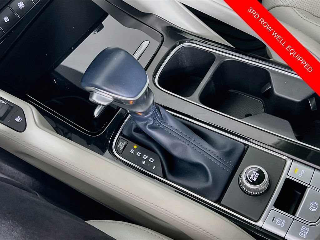 Certified 2023 Kia Telluride EX w/ EX Captain's Chair Package FWD image 18