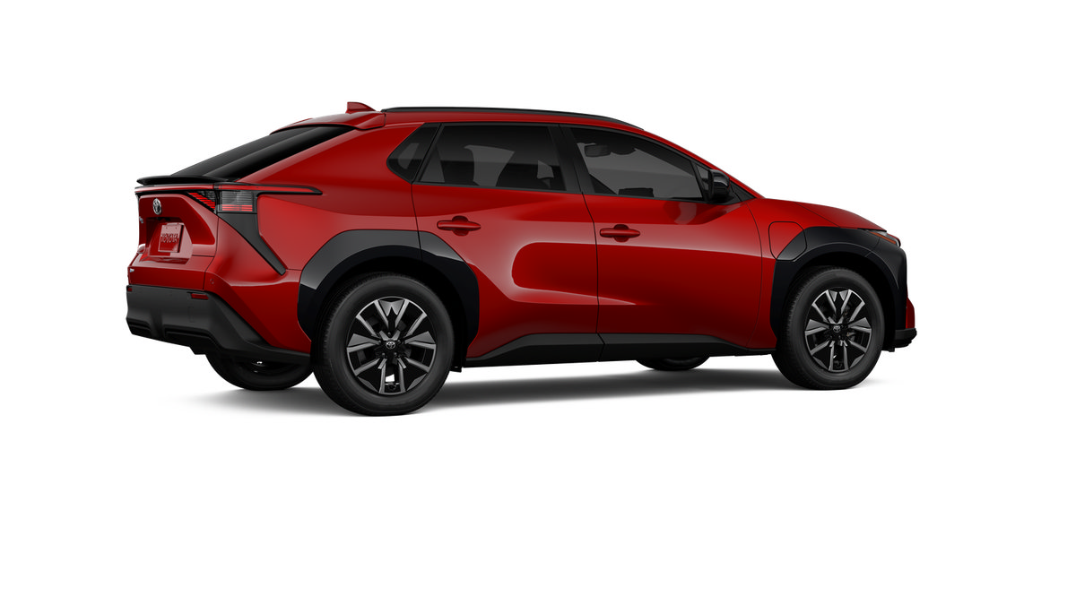 New 2026 Toyota bZ FWD image 83