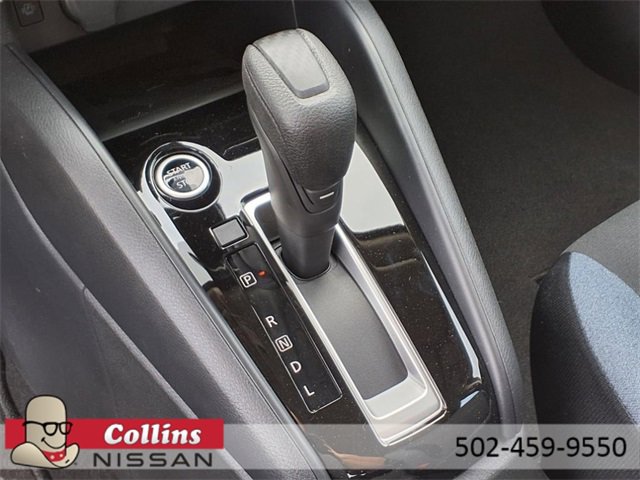 New 2025 Nissan Versa SV w/ Trunk Package image 19