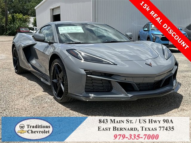 New 2025 Chevrolet Corvette E-Ray image 34