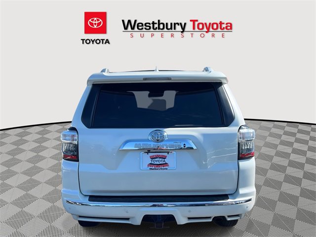Certified 2022 Toyota 4Runner Limited image 9