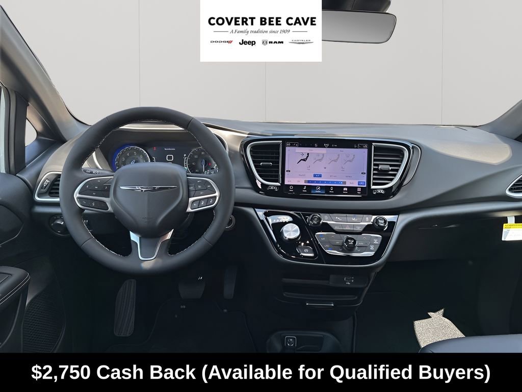 New 2026 Chrysler Voyager LX image 35