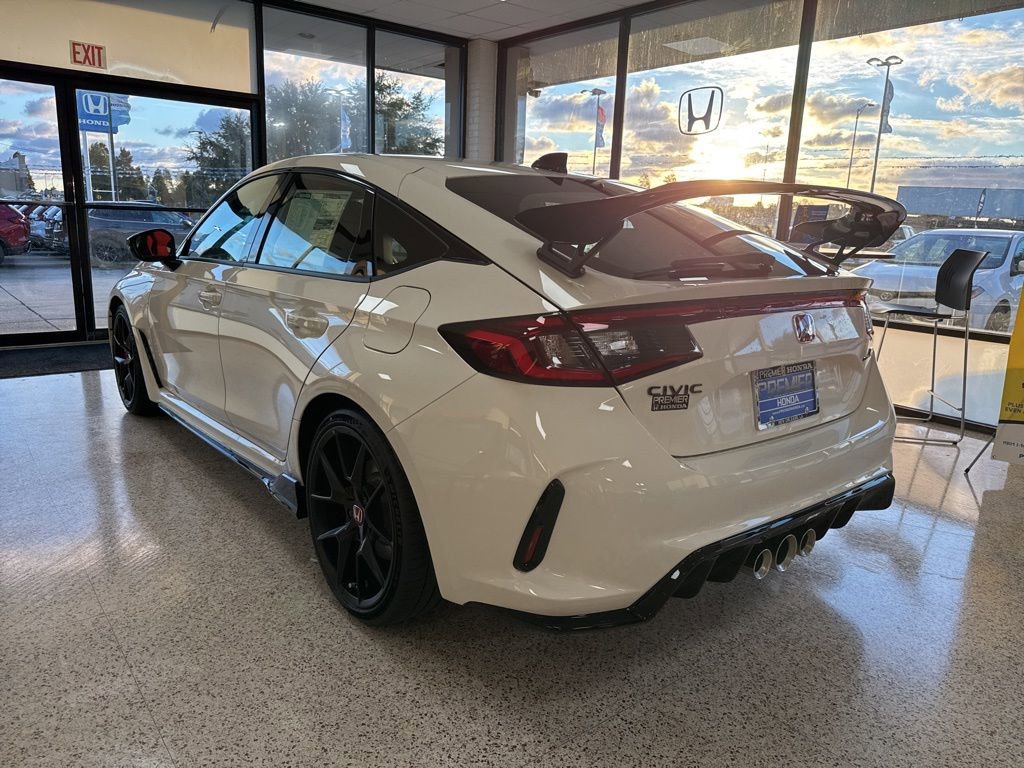 New 2025 Honda Civic Type R image 3