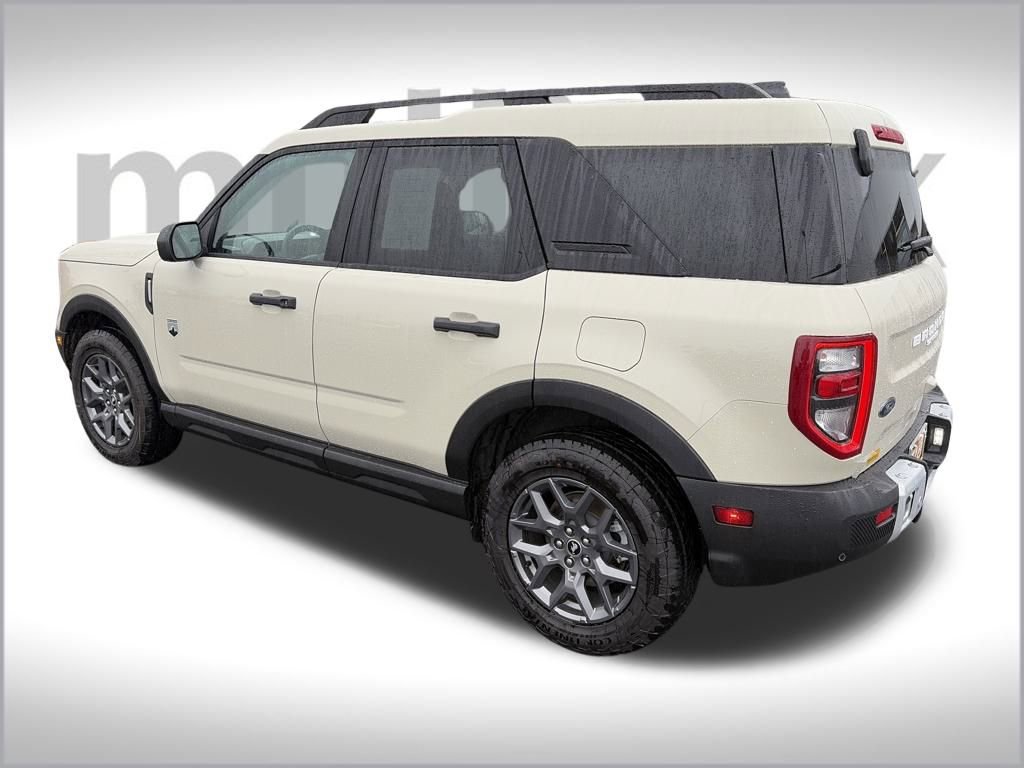 Used 2025 Ford Bronco Sport Big Bend image 36