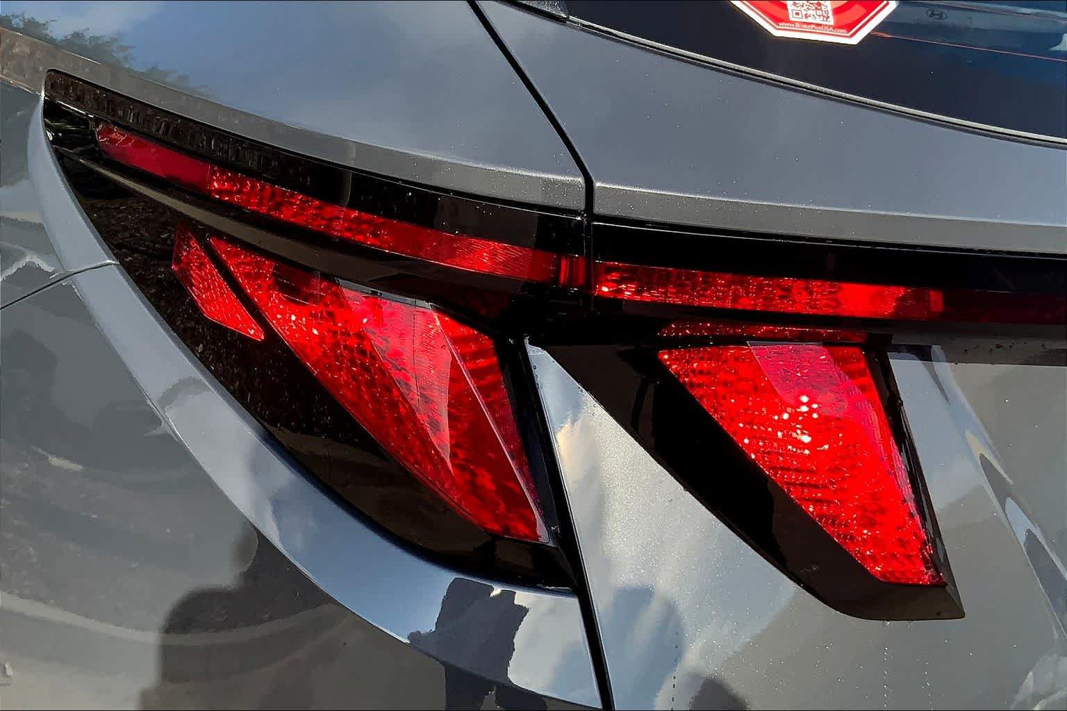 New 2026 Hyundai Tucson SE FWD image 14