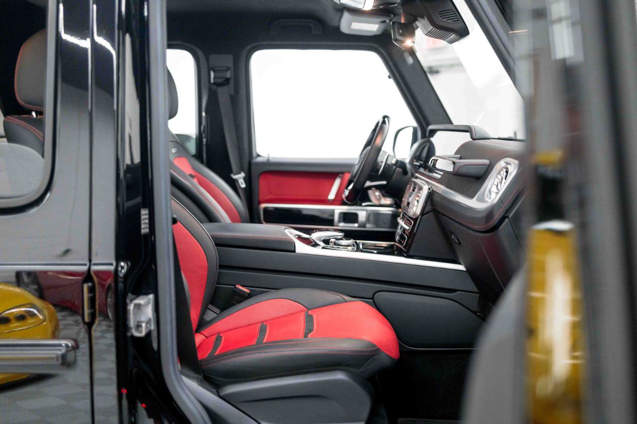 Used 2019 Mercedes-Benz G 63 AMG 4MATIC image 78