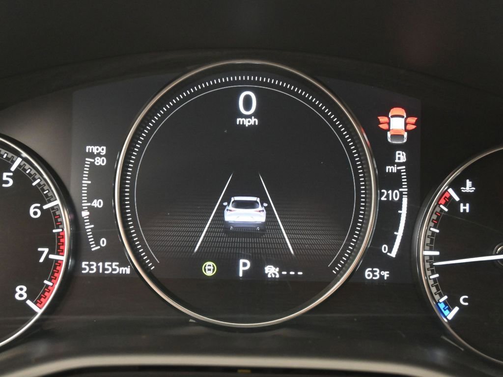 Used 2024 MAZDA CX-30 AWD 2.5 S w/ Preferred Package image 14