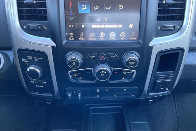 Used 2014 RAM 2500 Power Wagon w/ Luxury Group AWD/4WD image 16
