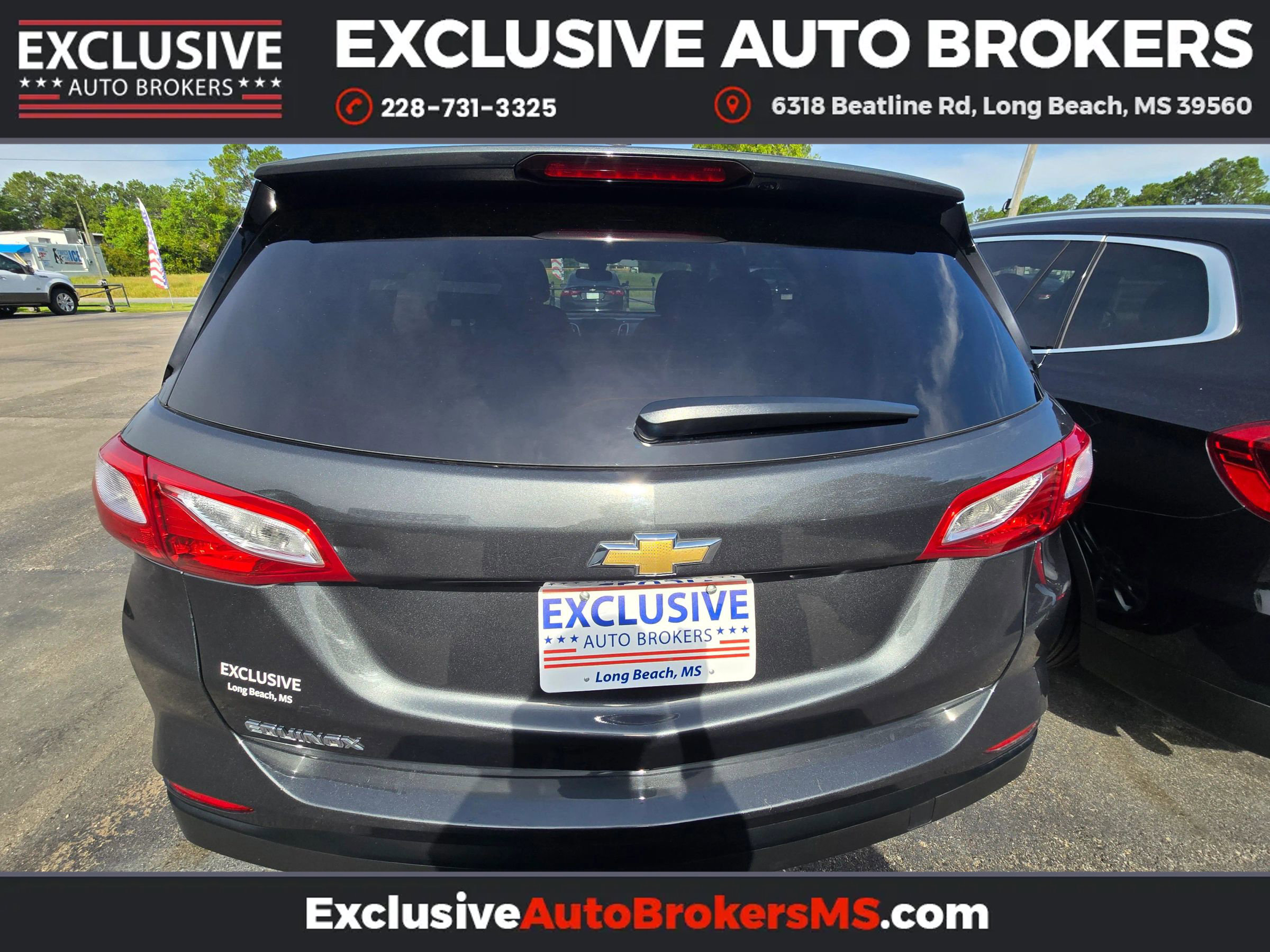 Used 2021 Chevrolet Equinox LS w/ LS Convenience Package image 27