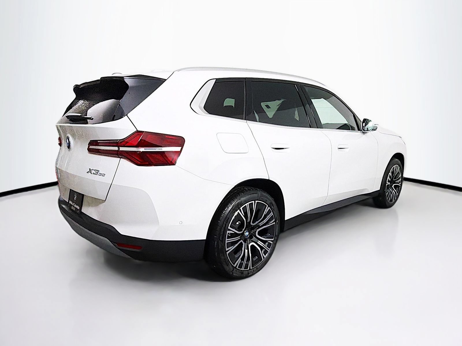 New 2026 BMW X3 xDrive30i w/ Premium Package AWD/4WD image 7