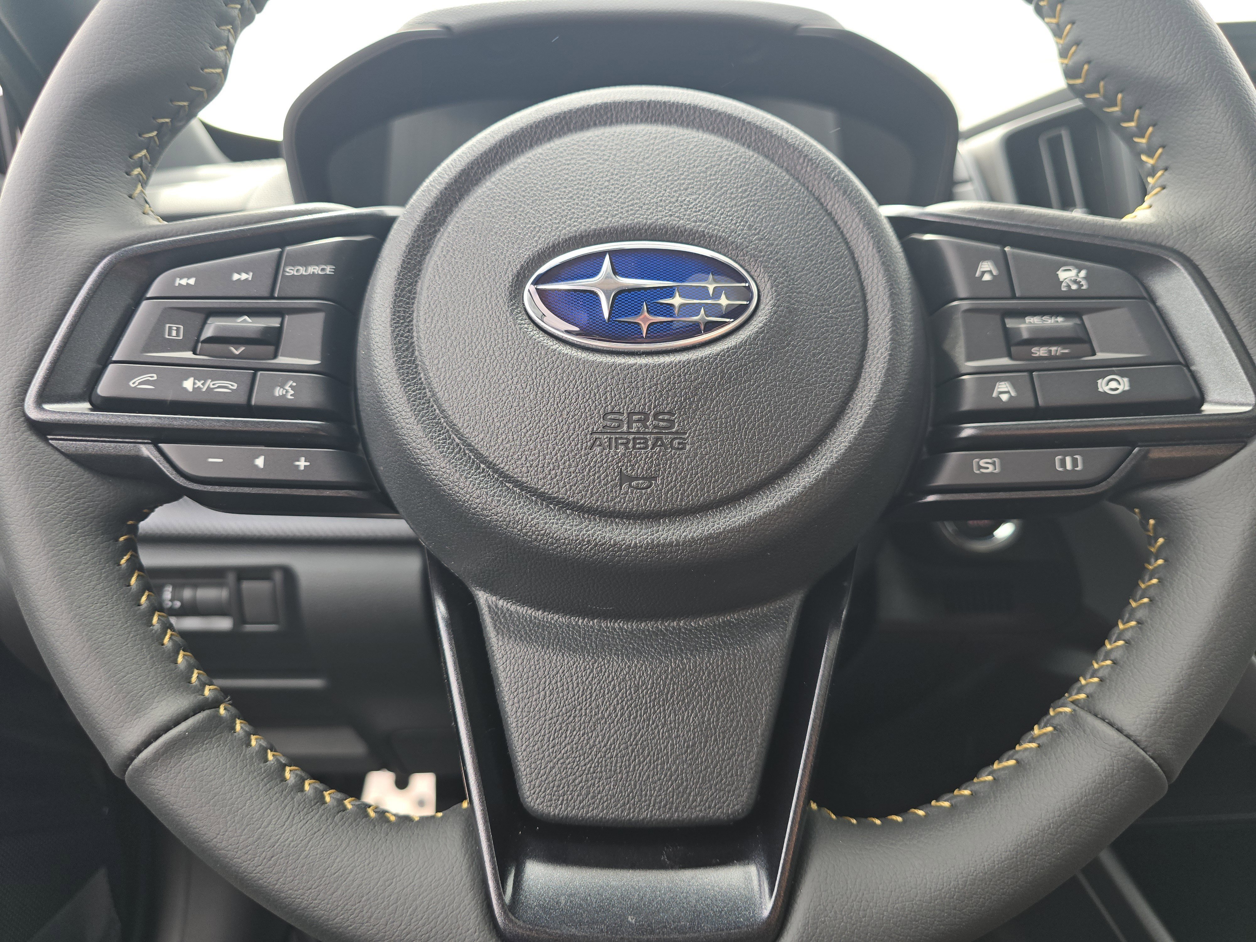 New 2025 Subaru Crosstrek 2.5i Sport image 19