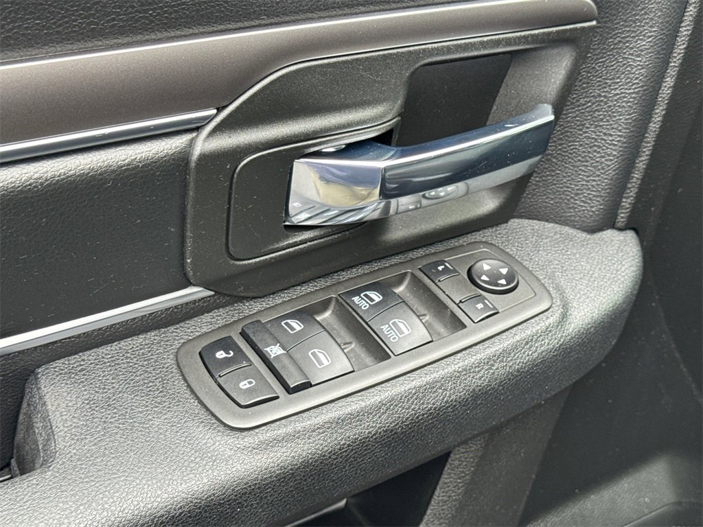 Used 2021 RAM 1500 Classic Warlock w/ Trailer & Traction Group image 26