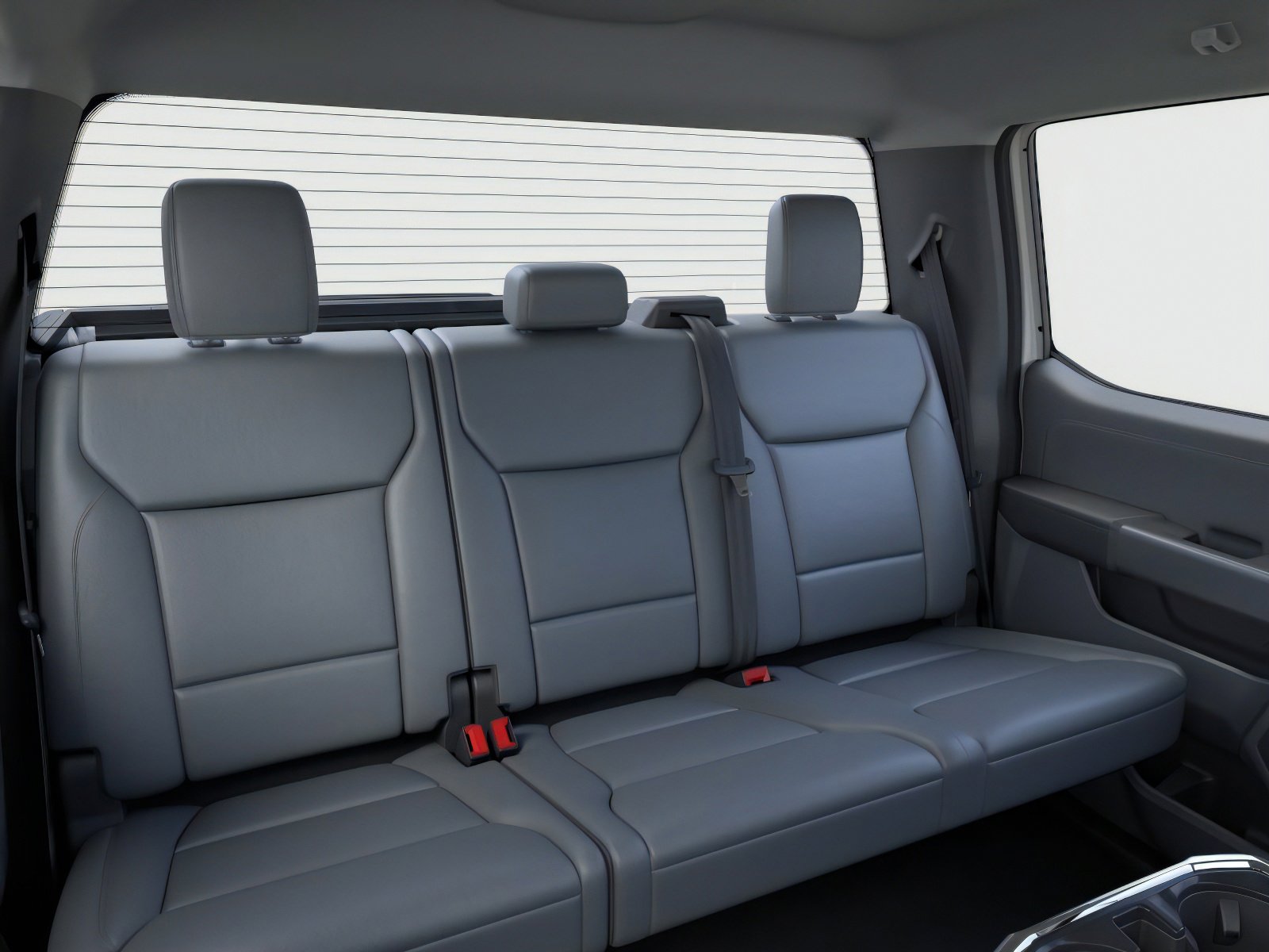 New 2025 Ford F150 Lightning Flash AWD/4WD image 11