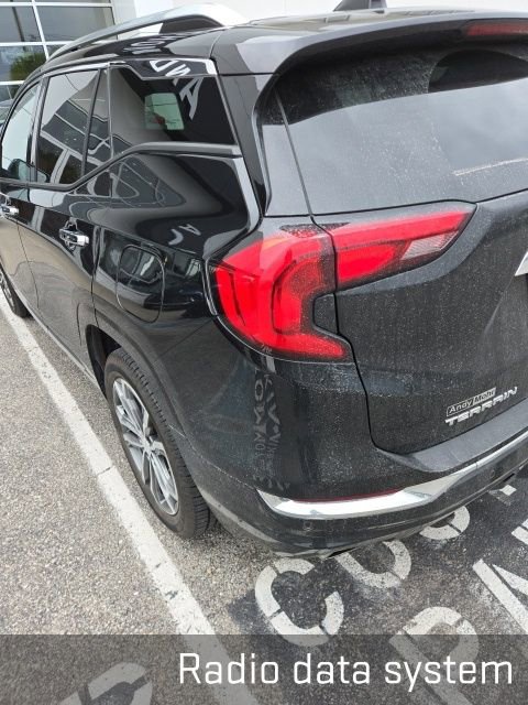 Used 2018 GMC Terrain Denali image 11