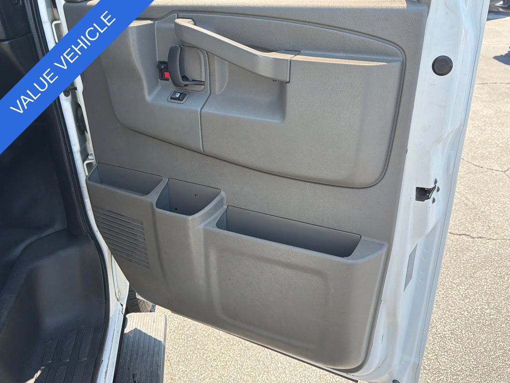 Used 2016 Chevrolet Express 2500 LS RWD image 15
