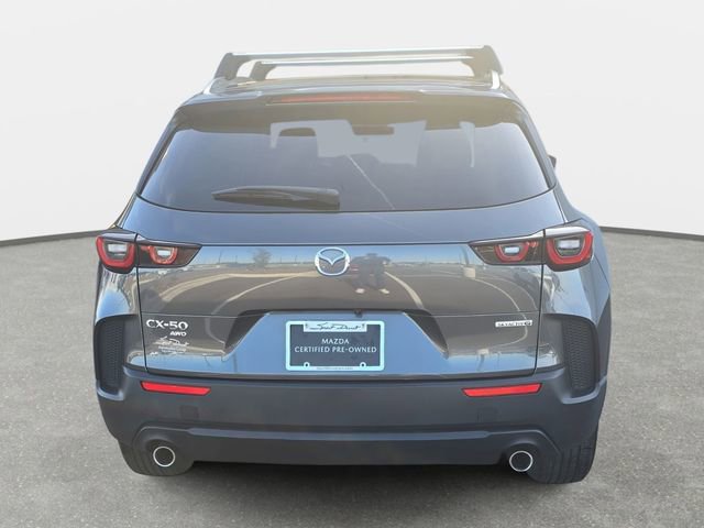 Used 2024 MAZDA CX-50 AWD 2.5 S image 6