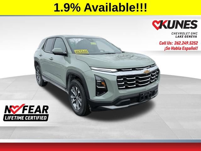 New 2026 Chevrolet Equinox LT w/ Convenience Package II