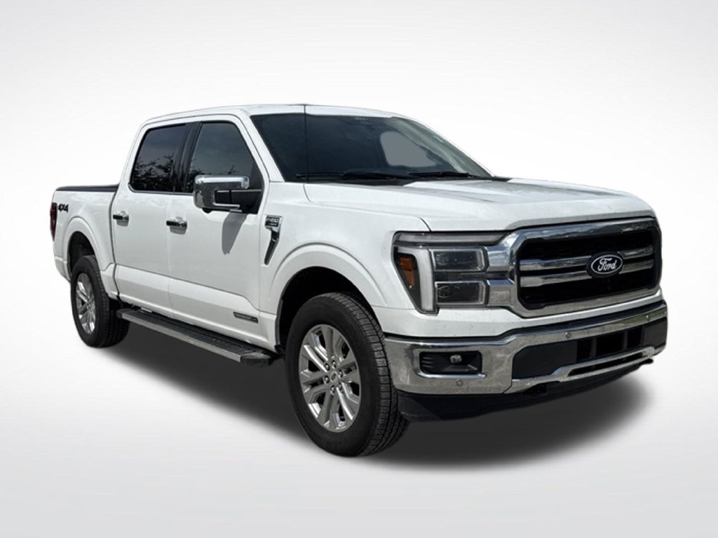 Used 2026 Ford F150 Lariat w/ Equipment Group 501A Mid AWD/4WD image 2
