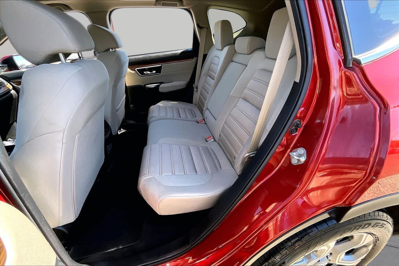 Used 2018 Honda CR-V EX image 20