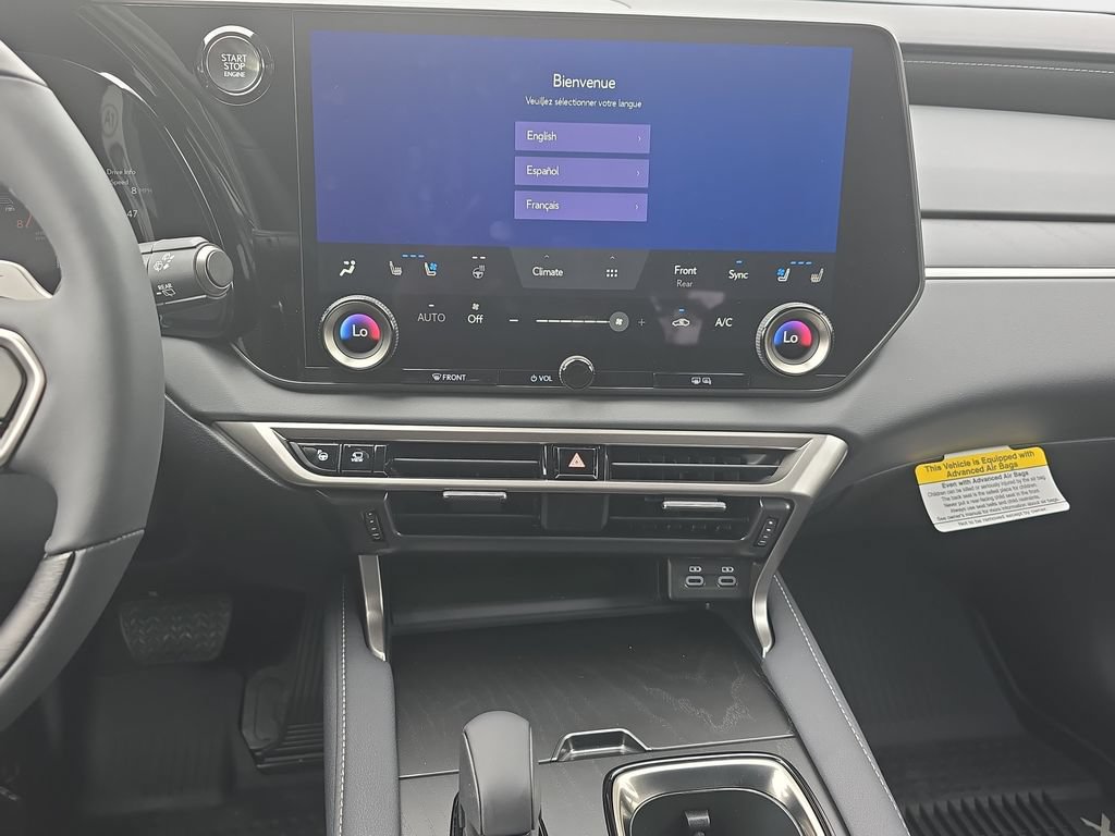 New 2026 Lexus RX 350 Premium Plus w/ Convenience Package AWD/4WD image 20