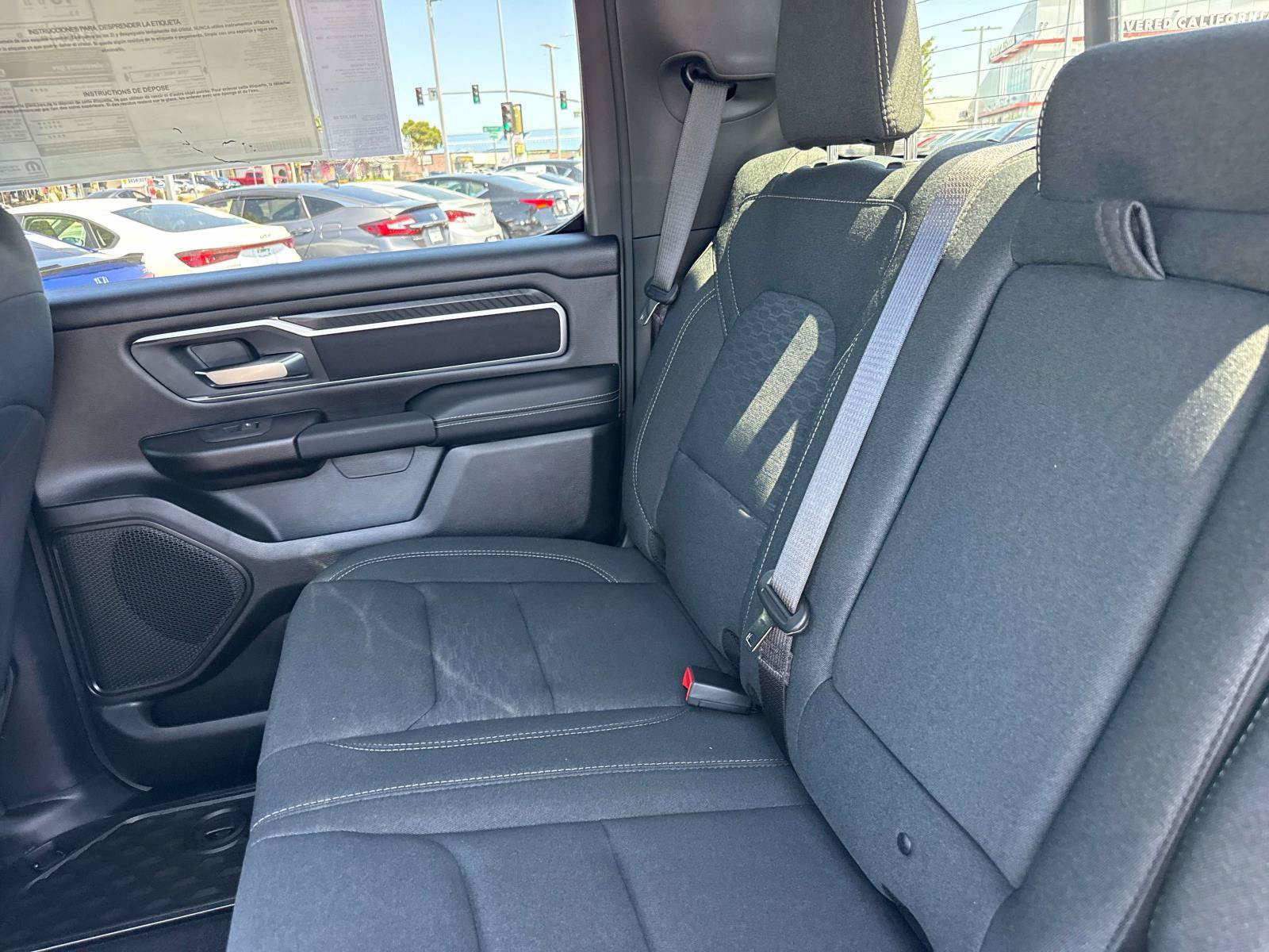 New 2026 RAM 1500 Big Horn RWD image 12