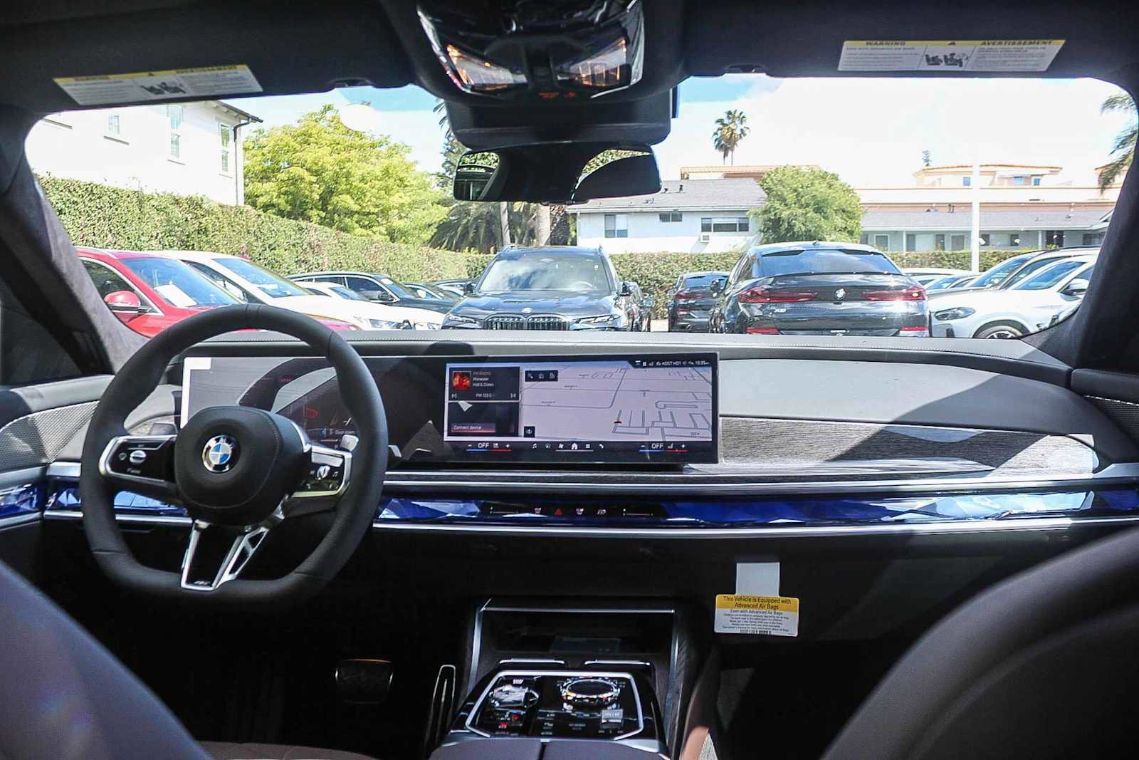 New 2026 BMW 740i RWD image 12