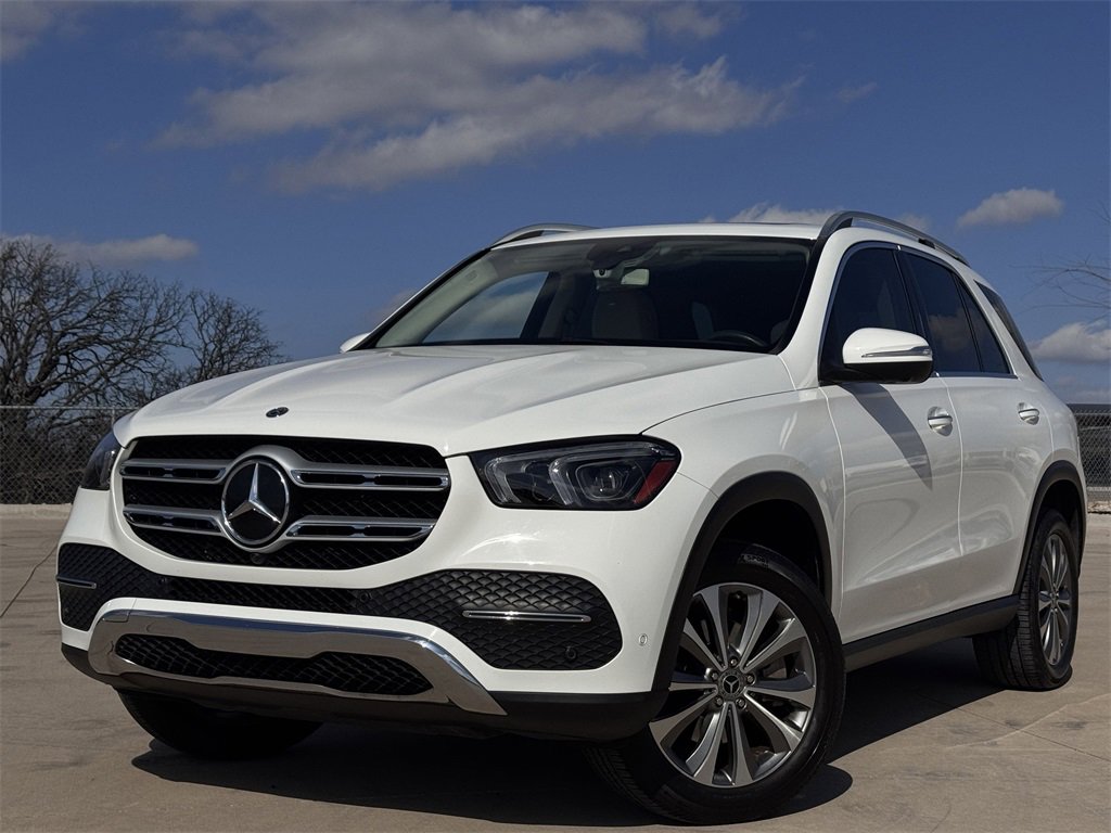 Used 2020 Mercedes-Benz GLE 350 image 2