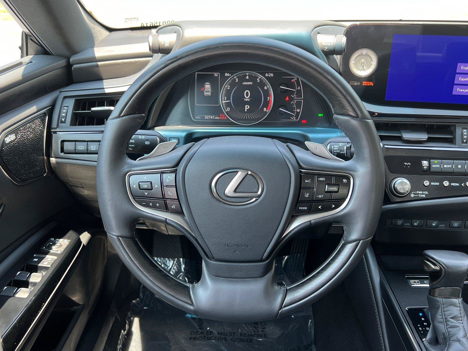 Certified 2024 Lexus ES 350 Ultra Luxury w/ Accessory Package (Z2) FWD image 24
