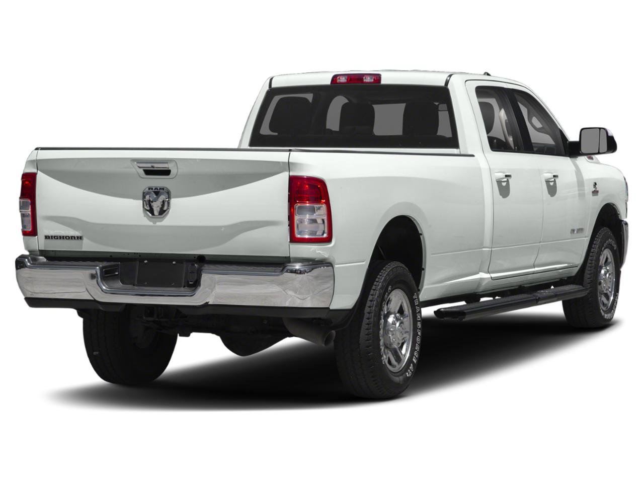 Used 2019 RAM 2500 Big Horn AWD/4WD image 39