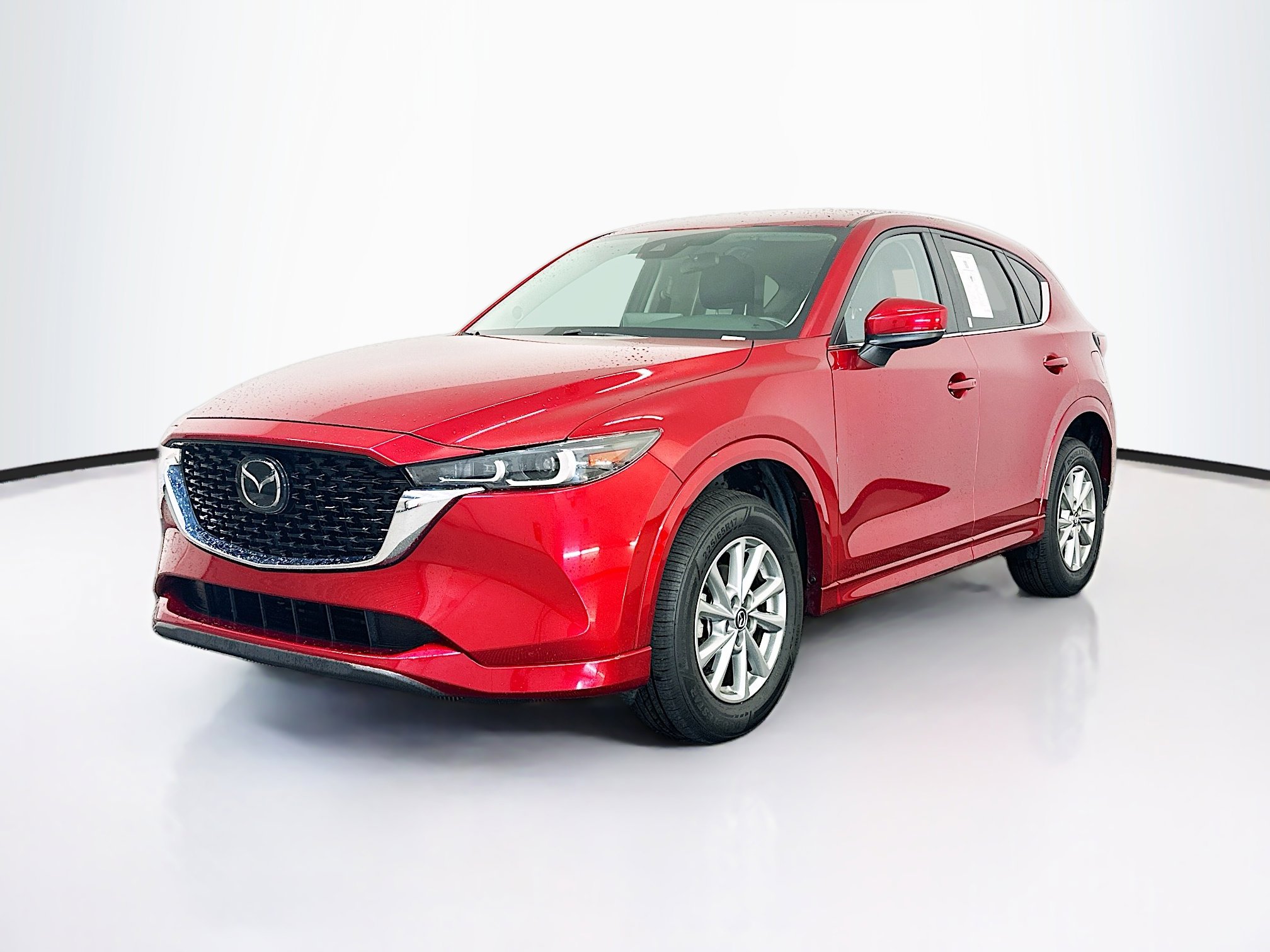 Used 2024 MAZDA CX-5 AWD 2.5 S w/ Select Package image 3