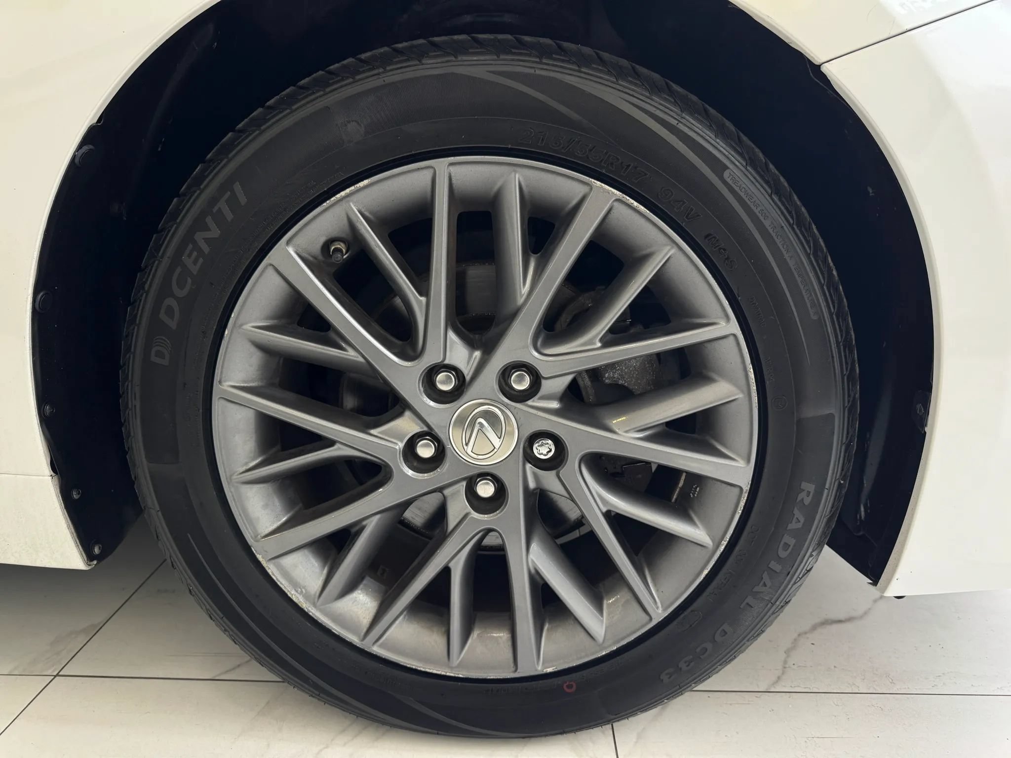 Used 2018 Lexus ES 350 w/ Premier Package FWD image 11