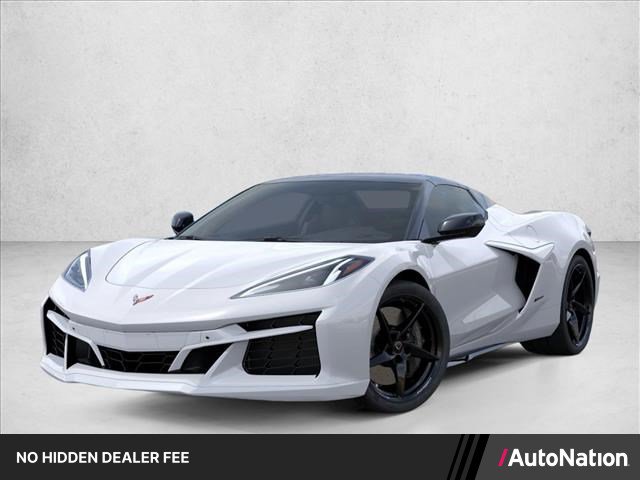 New 2025 Chevrolet Corvette E-Ray w/ Battery Protection Package AWD/4WD video 1