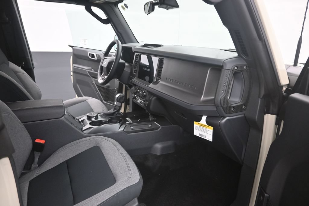New 2026 Ford Bronco Big Bend AWD/4WD image 27