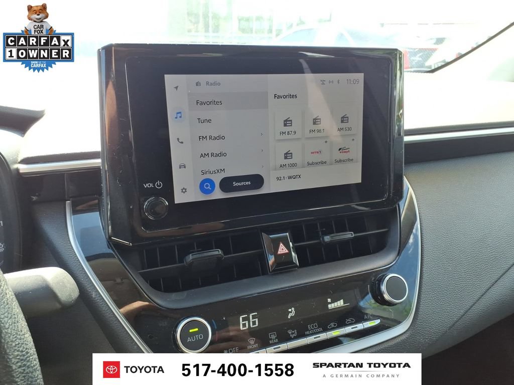 Used 2024 Toyota Corolla LE FWD image 20