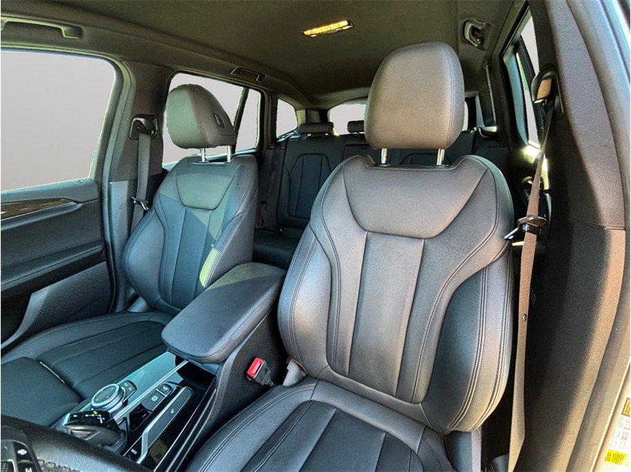 Used 2021 BMW X3 sDrive30i RWD image 18