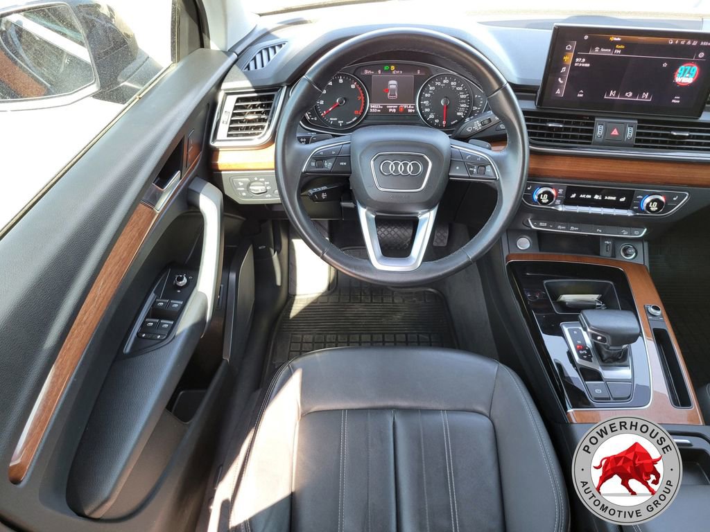 Used 2021 Audi Q5 2.0T Premium image 19