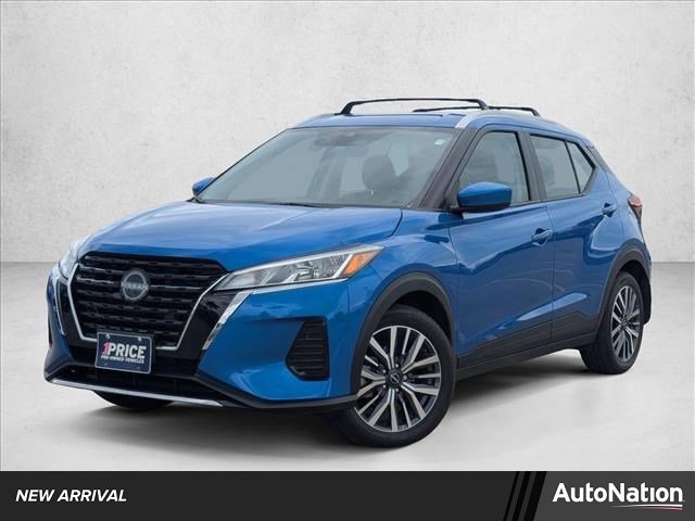 Used 2024 Nissan Kicks SV w/ Interior Electronics Package image 1