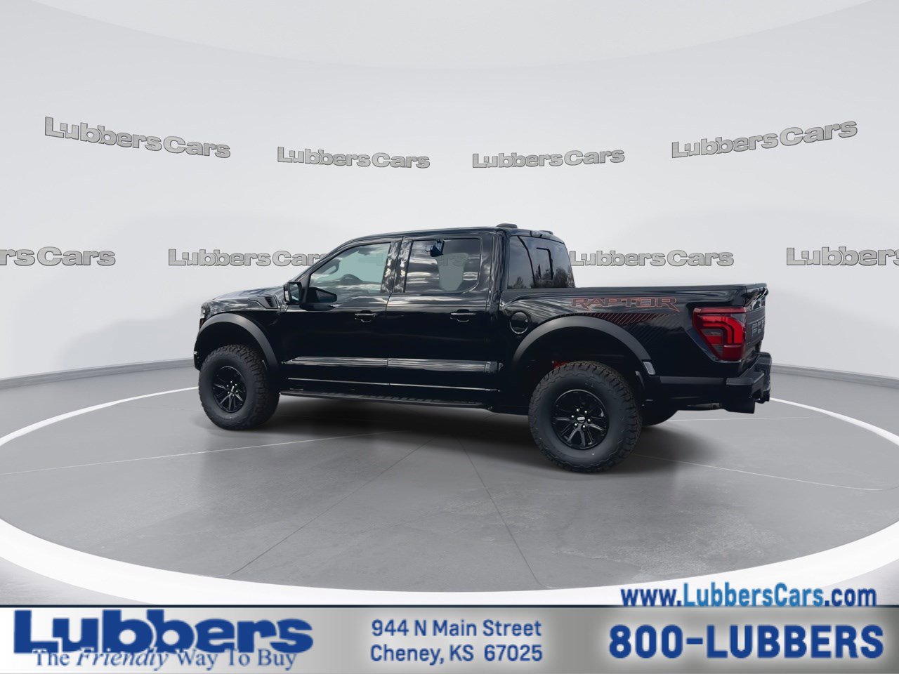 New 2026 Ford F150 Raptor image 6