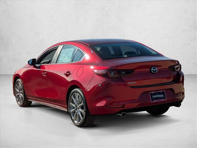 New 2026 MAZDA MAZDA3 2.5 S Sedan w/ Preferred Pkg image 9