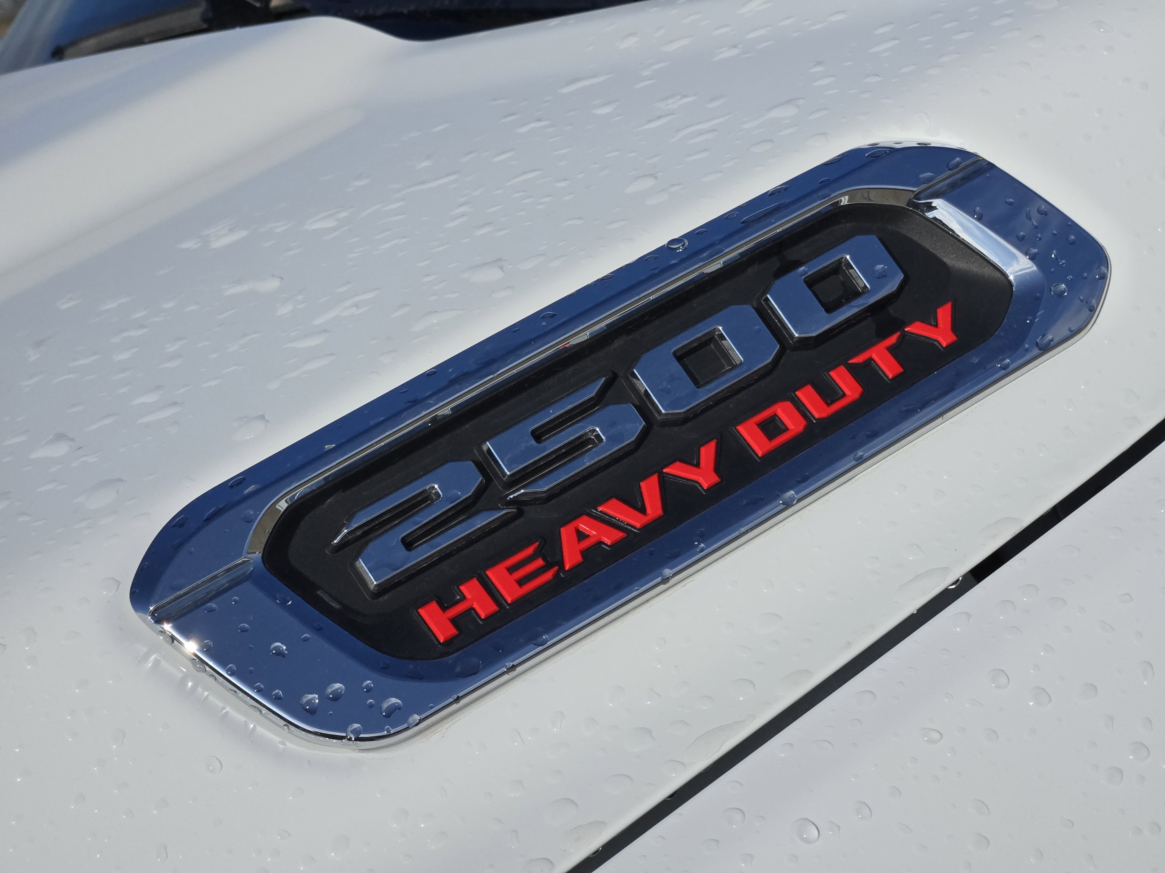 New 2026 RAM 2500 Tradesman image 8