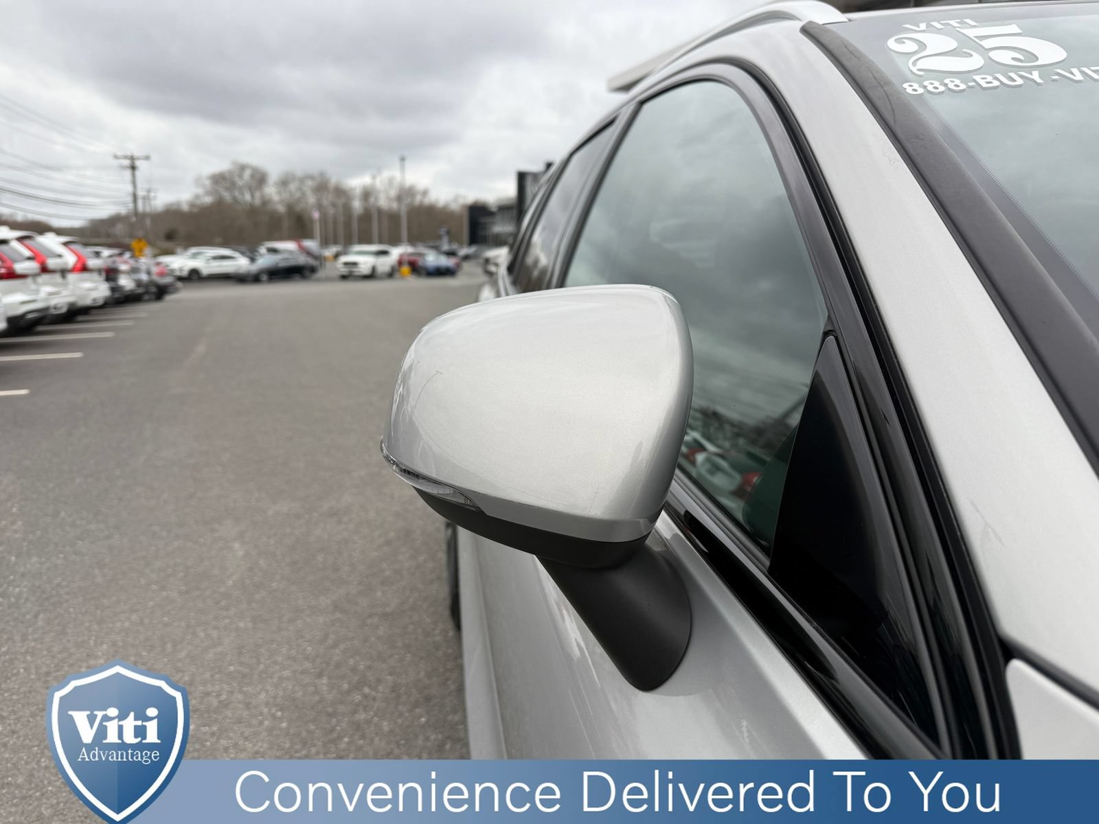 Used 2025 Volvo V60 B5 Cross Country Plus AWD/4WD image 10