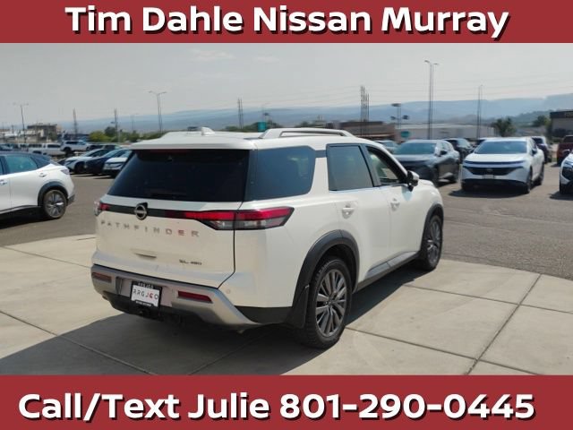 Used 2023 Nissan Pathfinder SL AWD/4WD image 6