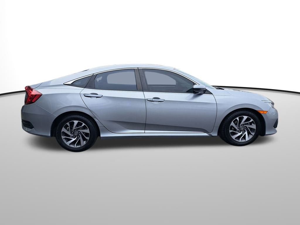 Used 2016 Honda Civic EX image 7