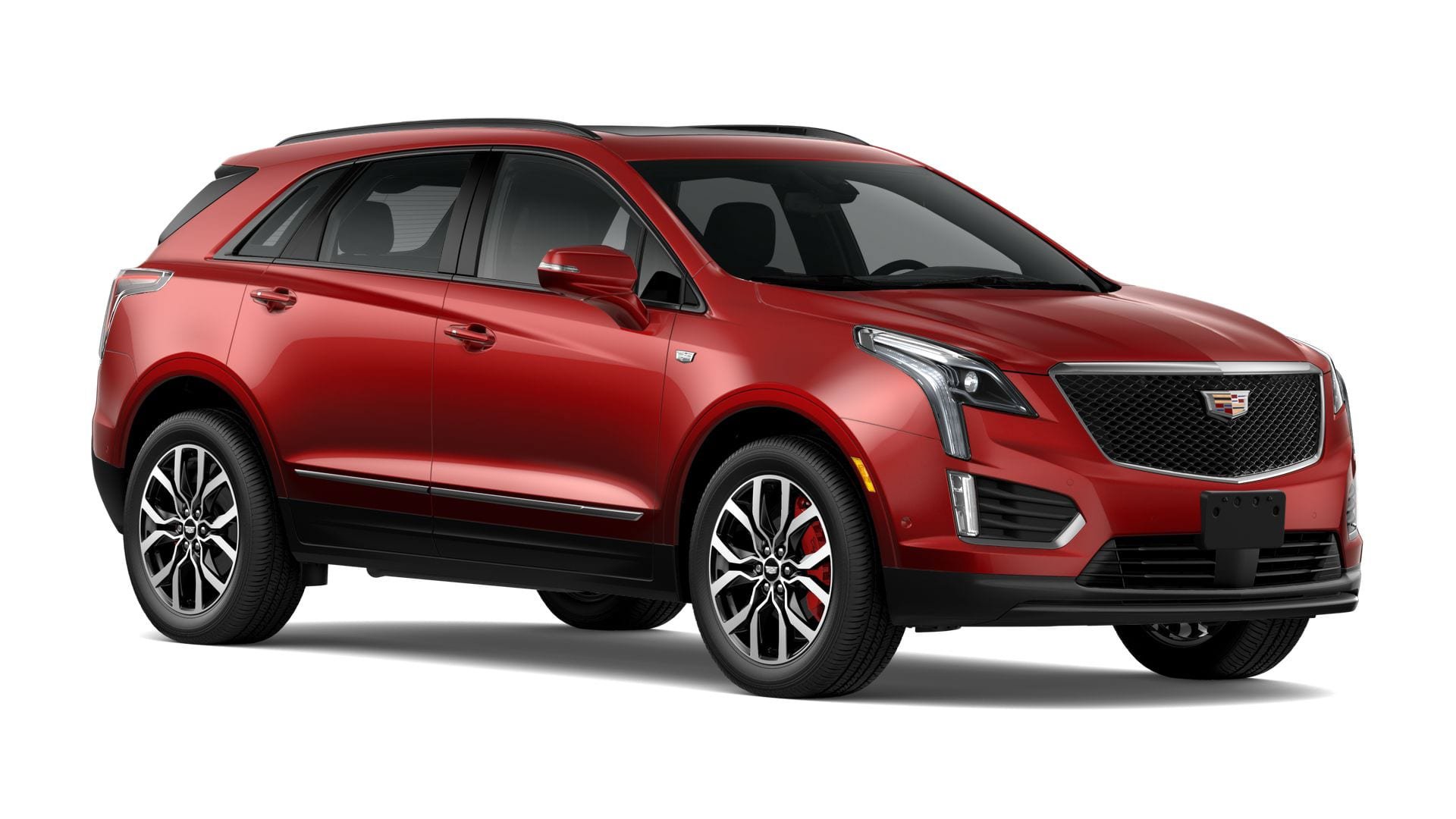 New 2026 Cadillac XT5 Sportv w/ LPO, Floor Liner Package AWD/4WD image 30