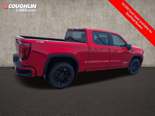 New 2026 GMC Sierra 1500 Elevation AWD/4WD image 8