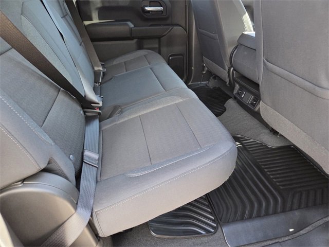 Certified 2025 Chevrolet Silverado 2500 Custom w/ Custom Value Package image 14