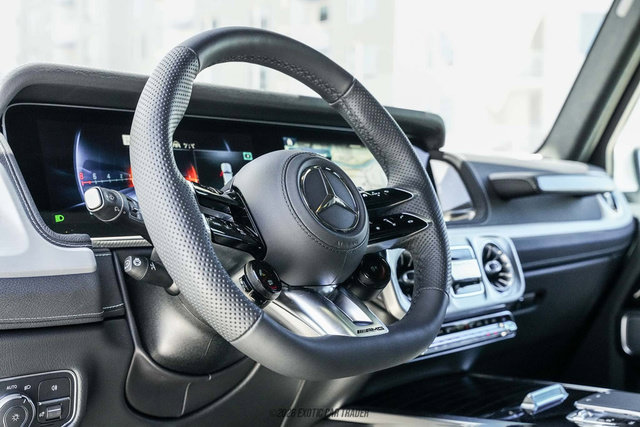 Used 2026 Mercedes-Benz G 63 AMG 4MATIC image 23
