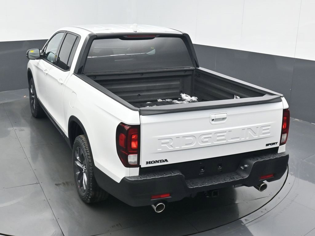 New 2026 Honda Ridgeline Sport image 18