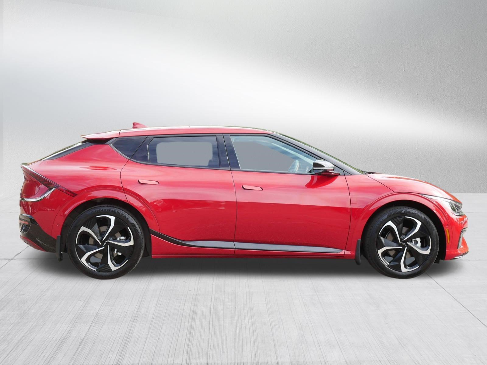 Certified 2023 Kia EV6 GT-Line AWD/4WD image 8