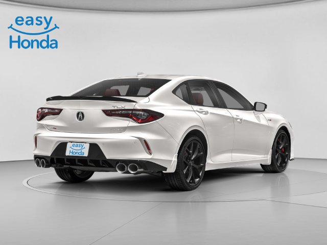 Used 2023 Acura TLX Type S AWD/4WD image 2